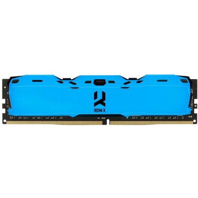 оперативная память GoodRAM IRDM X Blue IR-XB3000D464L16S/8G