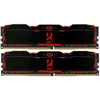 Оперативная память GoodRAM Iridium X IR-X2666D464L16S/16GDC