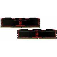 Оперативная память GoodRAM Iridium X IR-X3200D464L16S/8GDC
