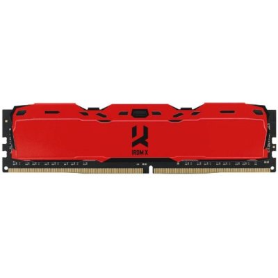 оперативная память GoodRAM Iridium X IR-XR3000D464L16S/8G