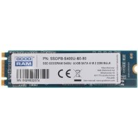 SSD диск GoodRAM SSDPB-S400U-060-80