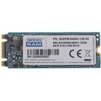 SSD диск GoodRAM SSDPB-S400U-120-60