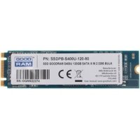SSD диск GoodRAM SSDPB-S400U-120-80