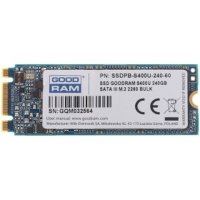 SSD диск GoodRAM SSDPB-S400U-240-60