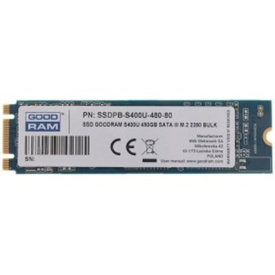 SSD диск GoodRAM SSDPB-S400U-480-80