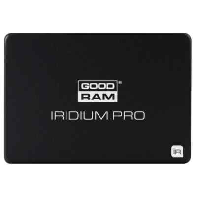 SSD диск GoodRAM SSDPR-IRIDPRO-240