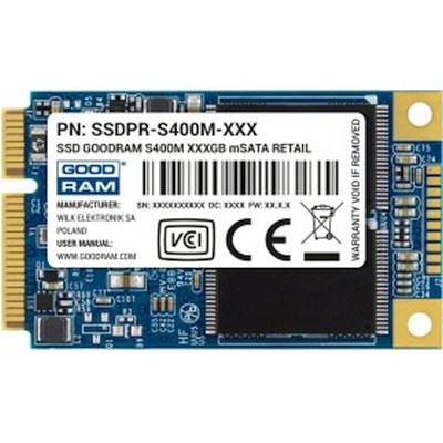 SSD диск GoodRAM SSDPR-S400M-480