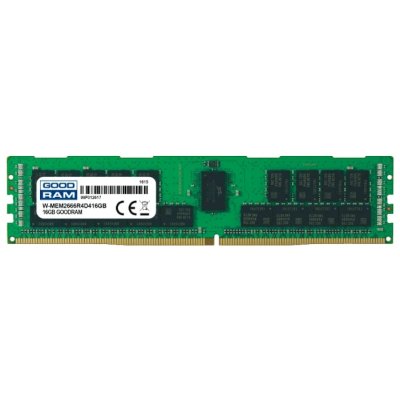 оперативная память GoodRAM W-MEM2666R4D416G