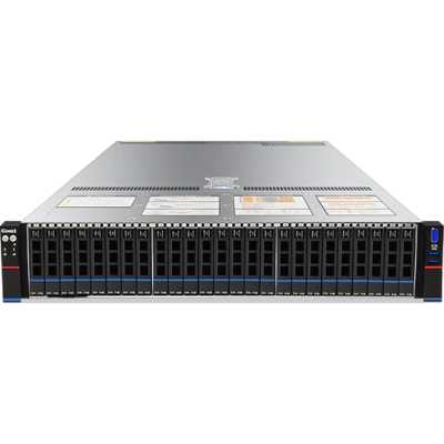 сервер Gooxi SR201-D25RE-G2