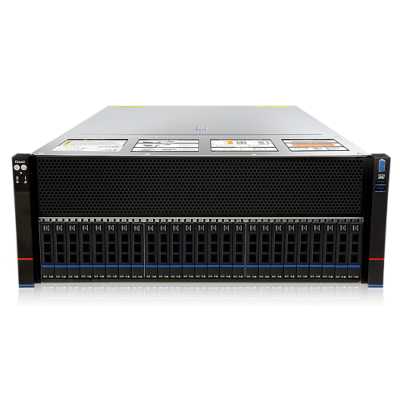 Серверная платформа Gooxi SYR4110G-D24R-G5