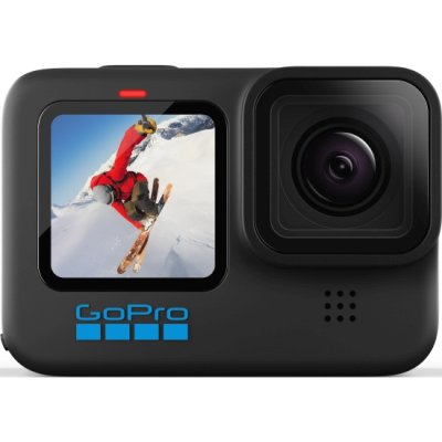 Экшн-камера GoPro Hero10 Black CHDHX-101-RW