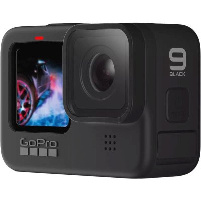 Экшн-камера GoPro Hero9 Black CHDHX-901-RW