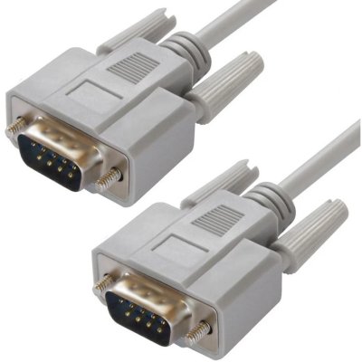 Кабель Greenconnect GCR-DB9CM2M-5m