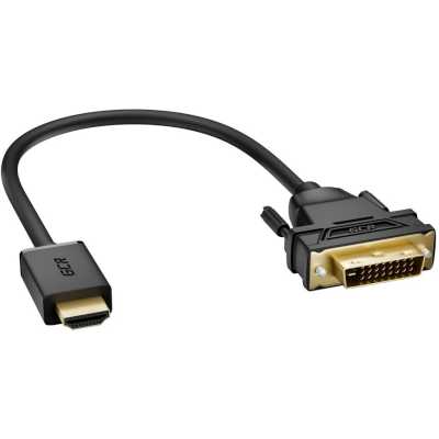 Кабель Greenconnect GCR-HD2DVI1-0.3m