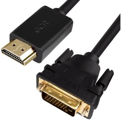 кабель Greenconnect GCR-HD2DVI1-0.5m