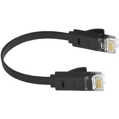 Патч-корд Greenconnect GCR-LNC616-0.3m