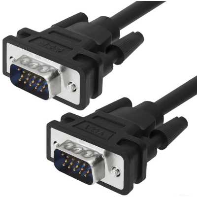 кабель Greenconnect GCR-VM2VM1-1.8m