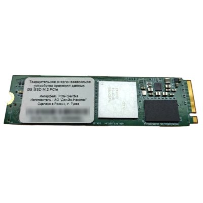 SSD диск GS Nanotech GS027 1Tb GS027E01TM30С0