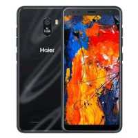 Смартфон Haier Alpha S5 Silk Black