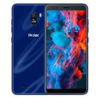 Смартфон Haier Alpha S5 Silk Blue