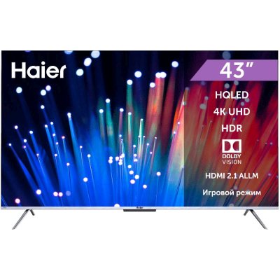 телевизор Haier Smart TV S3 DH1U8XD04RU
