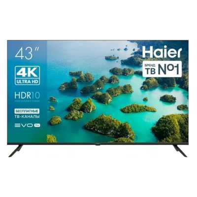Телевизор Haier DH1ZR7M00RU
