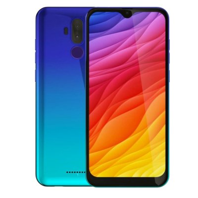 смартфон Haier Infinity I6 Northern Light