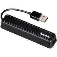 Разветвитель USB Hama H-12167