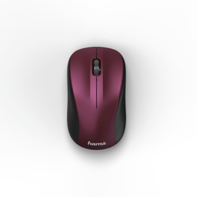 мышь Hama MW-300 Pink