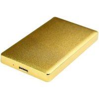 Контейнер для жесткого диска AgeStar 31UB2A15 Gold