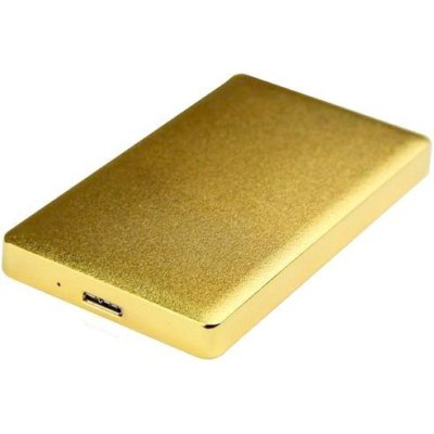 контейнер для жесткого диска AgeStar 31UB2A15 Gold