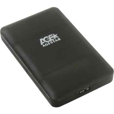 контейнер для жесткого диска AgeStar 31UBCP3 Black