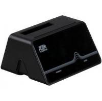 Контейнер для жесткого диска AgeStar 3CBT4 Black