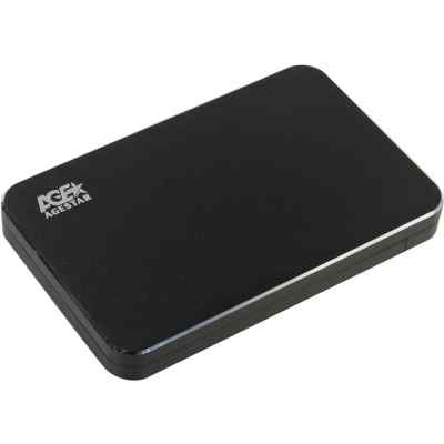 контейнер для жесткого диска AgeStar 3UB2A18 Black