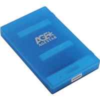 Контейнер для жесткого диска AgeStar 3UBCP1-6G Blue