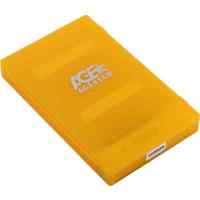 Контейнер для жесткого диска AgeStar 3UBCP1-6G Orange