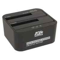 Контейнер для жесткого диска AgeStar 3UBT6-6G Black