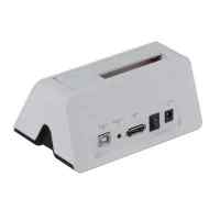 Контейнер для жесткого диска AgeStar SCBT4 White