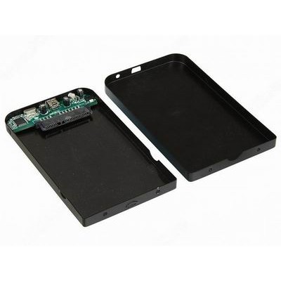 контейнер для жесткого диска AgeStar SUB201 Black