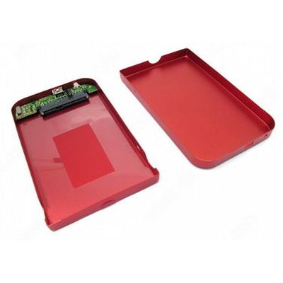 контейнер для жесткого диска AgeStar SUB2O1 Red