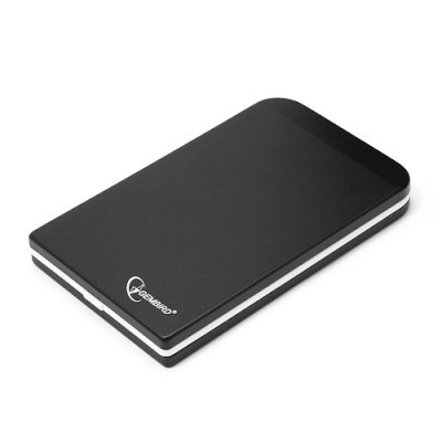 контейнер для жесткого диска Gembird EE2-U2S-42 Black