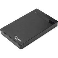 Контейнер для жесткого диска Gembird EE2-U2S-44P Black