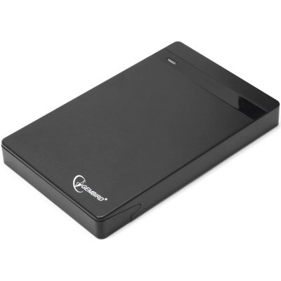 контейнер для жесткого диска Gembird EE2-U2S-44P Black