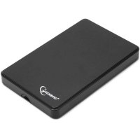 Контейнер для жесткого диска Gembird EE2-U3S-40P Black