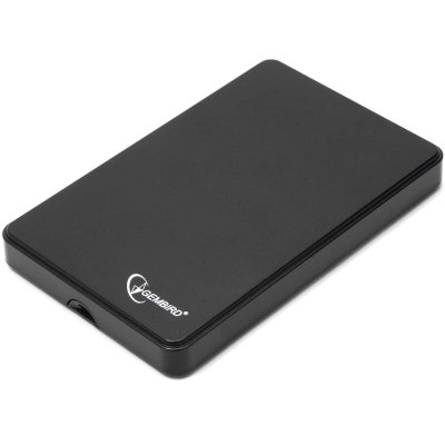 контейнер для жесткого диска Gembird EE2-U3S-40P Black
