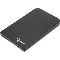 Контейнер для жесткого диска Gembird EE2-U3S-41 Black