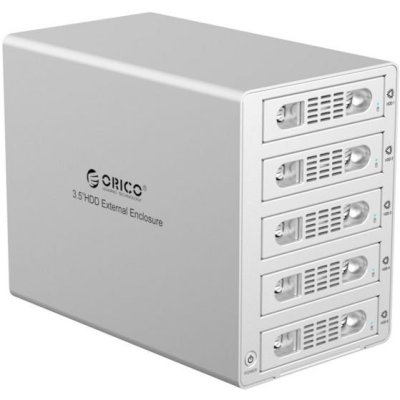 контейнер для жесткого диска Orico 3559SUSJ3 Silver