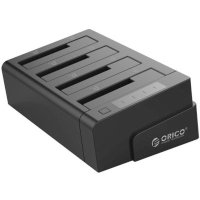Контейнер для жесткого диска Orico 6648US3-C Black