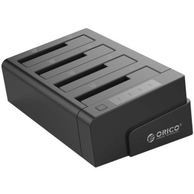 контейнер для жесткого диска Orico 6648US3-C Black