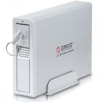 Контейнер для жесткого диска Orico 7618SUS3-SV